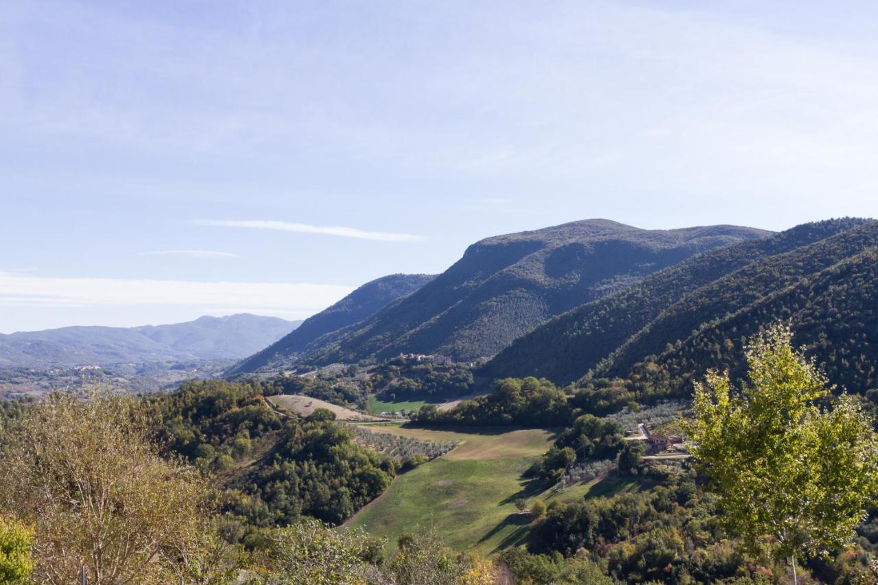 B&B I Montanari Itieli 外观 照片