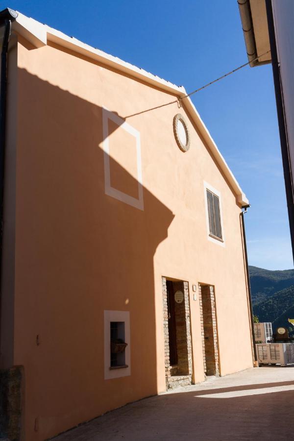 B&B I Montanari Itieli 外观 照片