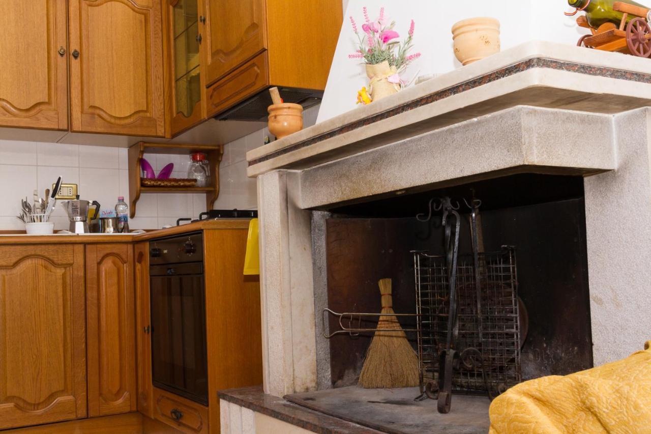 B&B I Montanari Itieli 外观 照片