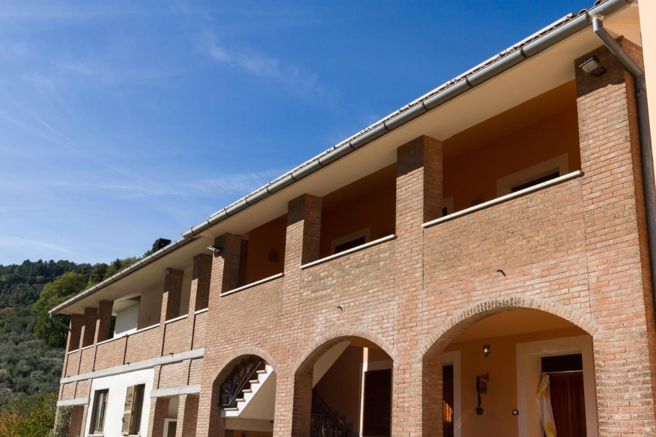 B&B I Montanari Itieli 外观 照片