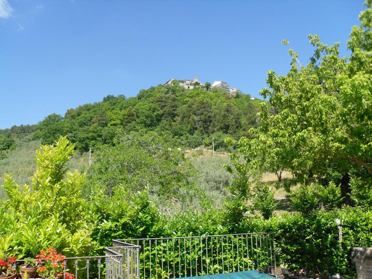 B&B I Montanari Itieli 外观 照片