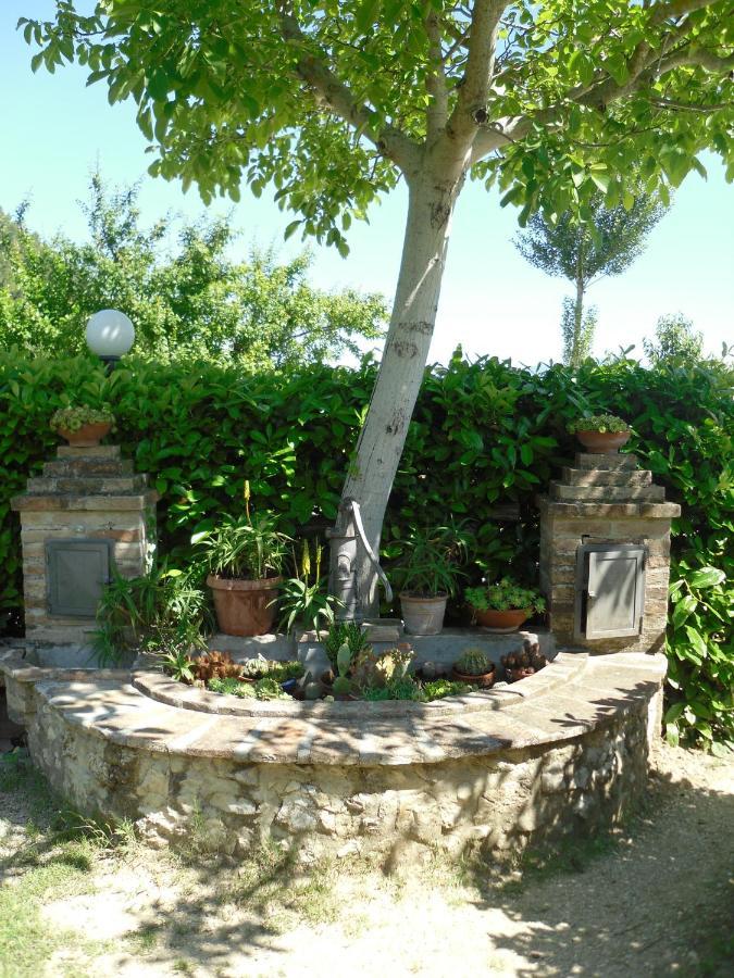 B&B I Montanari Itieli 外观 照片