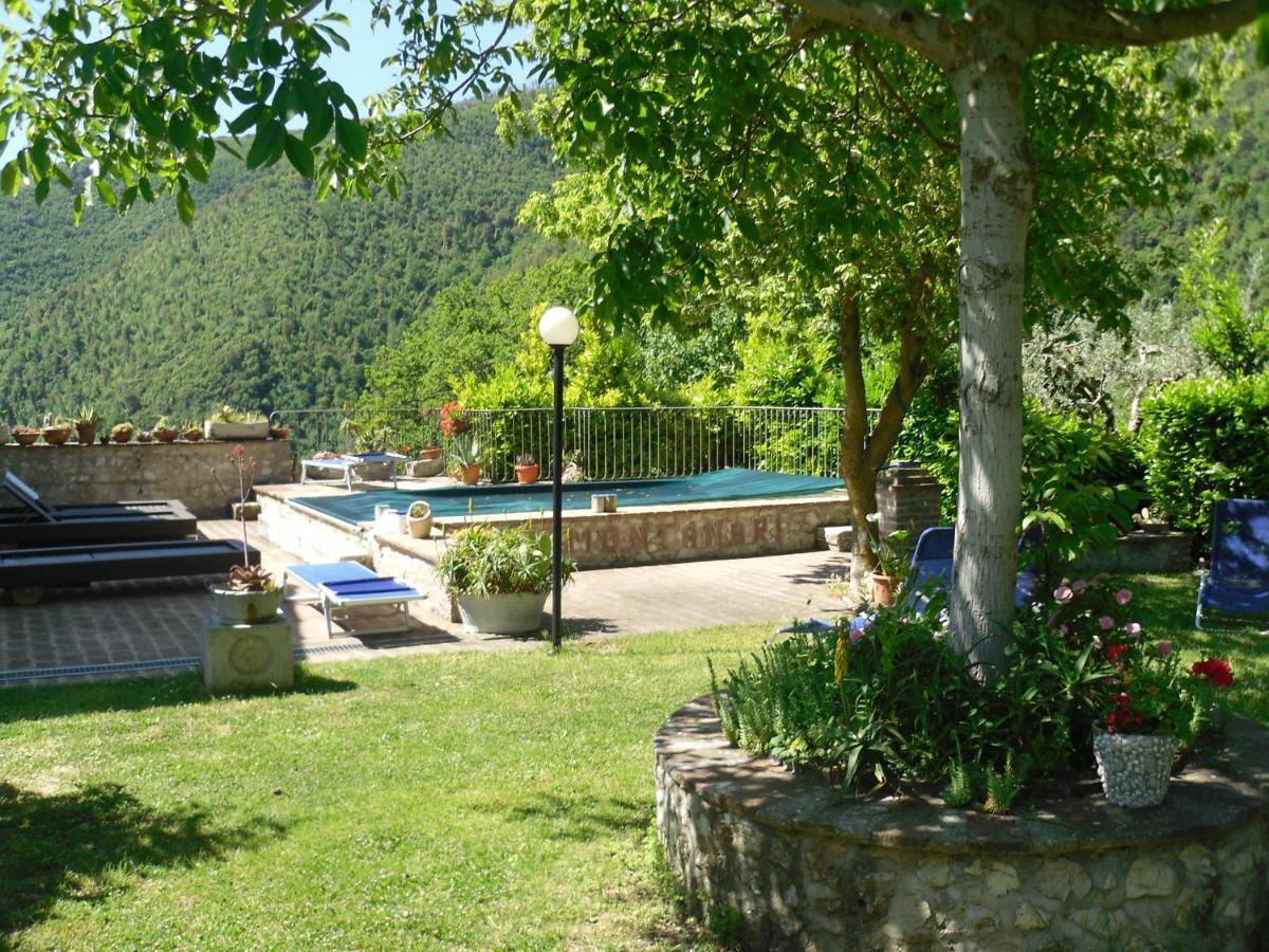 B&B I Montanari Itieli 外观 照片