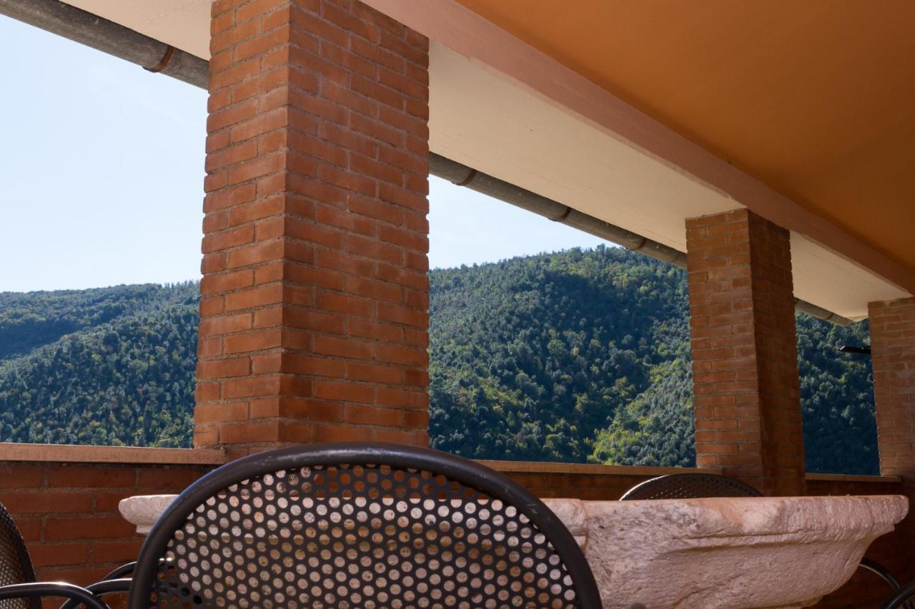 B&B I Montanari Itieli 外观 照片