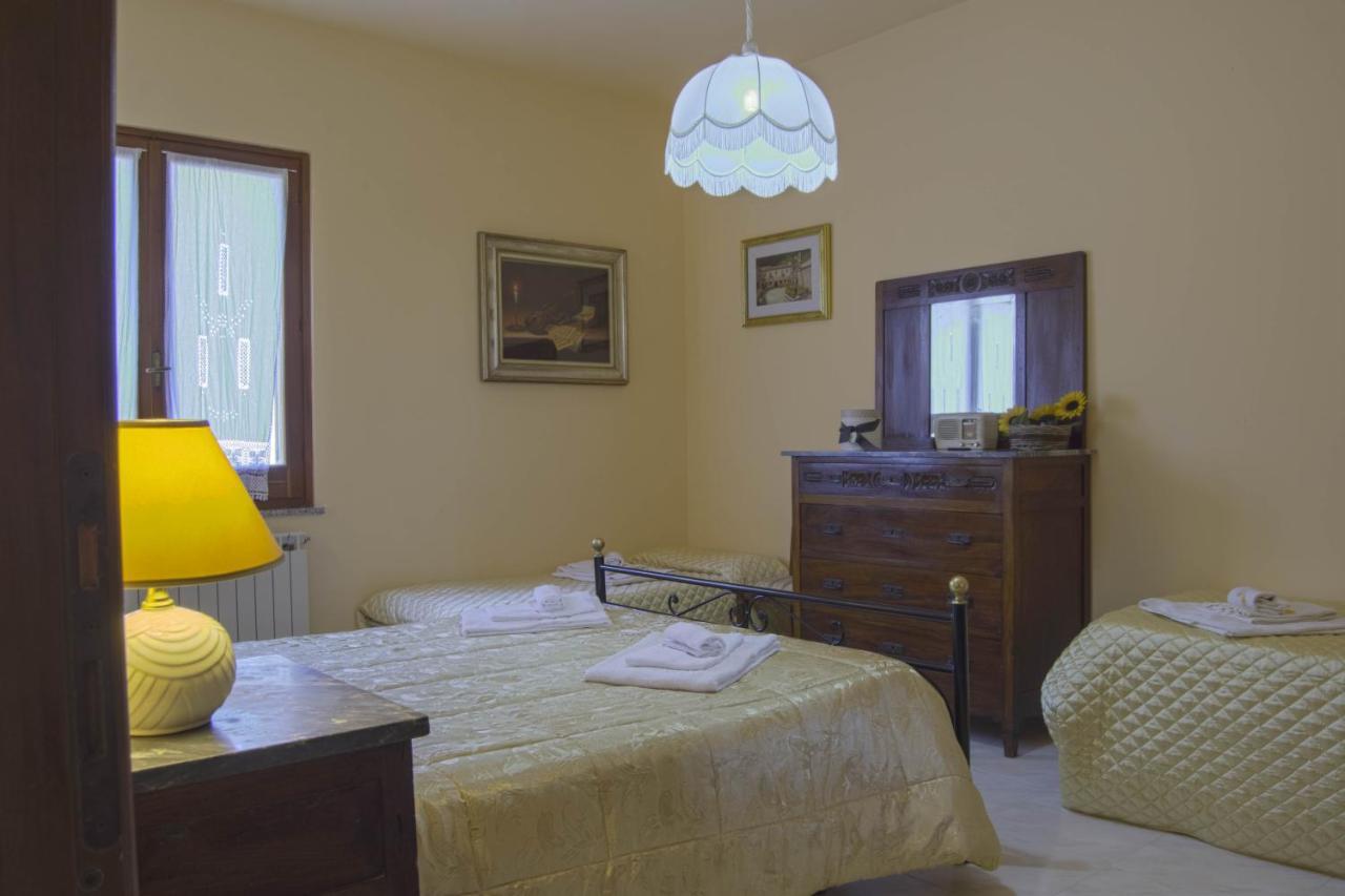 B&B I Montanari Itieli 外观 照片