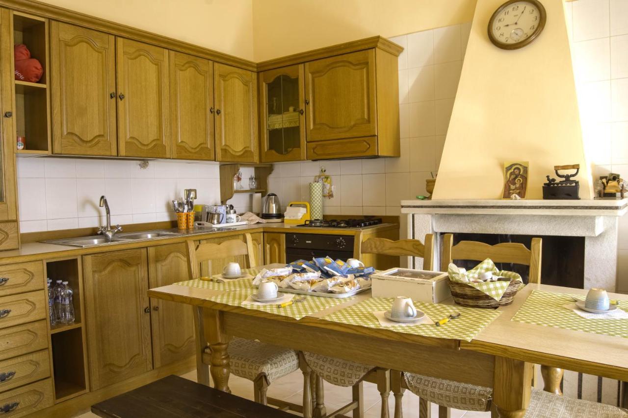 B&B I Montanari Itieli 外观 照片