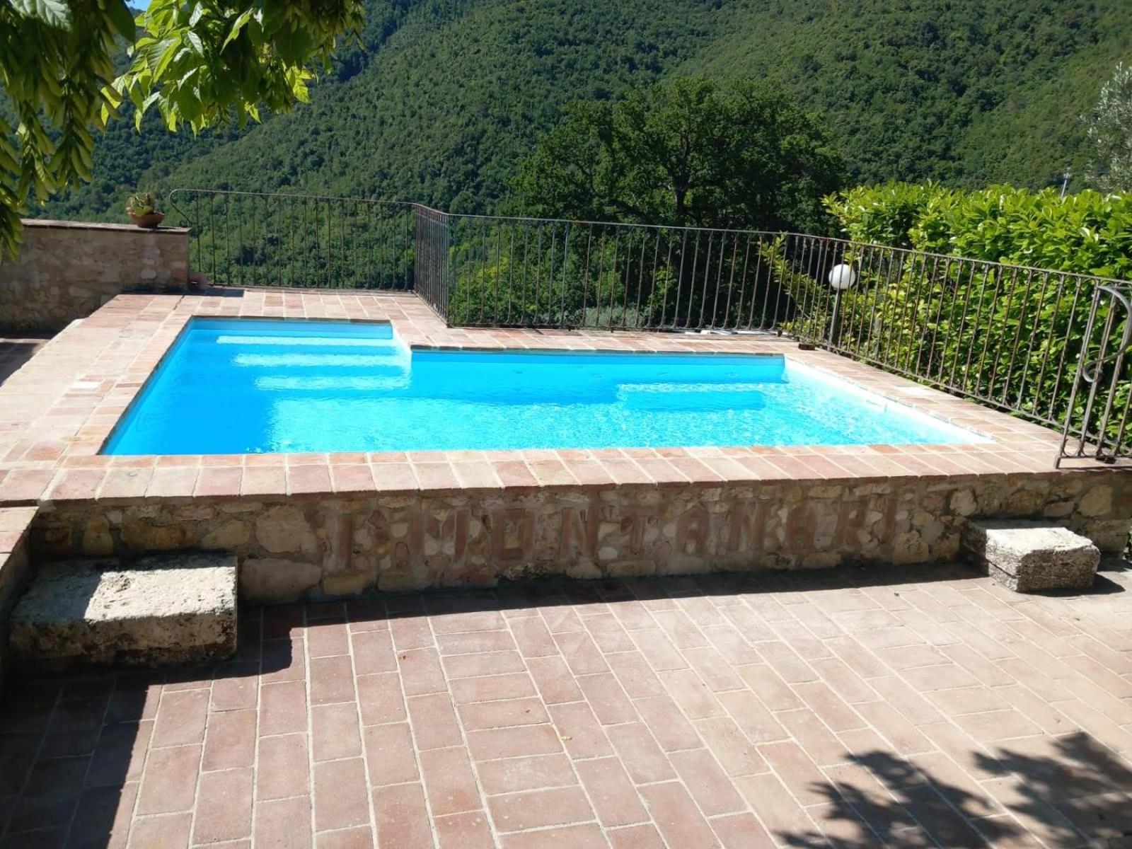B&B I Montanari Itieli 外观 照片